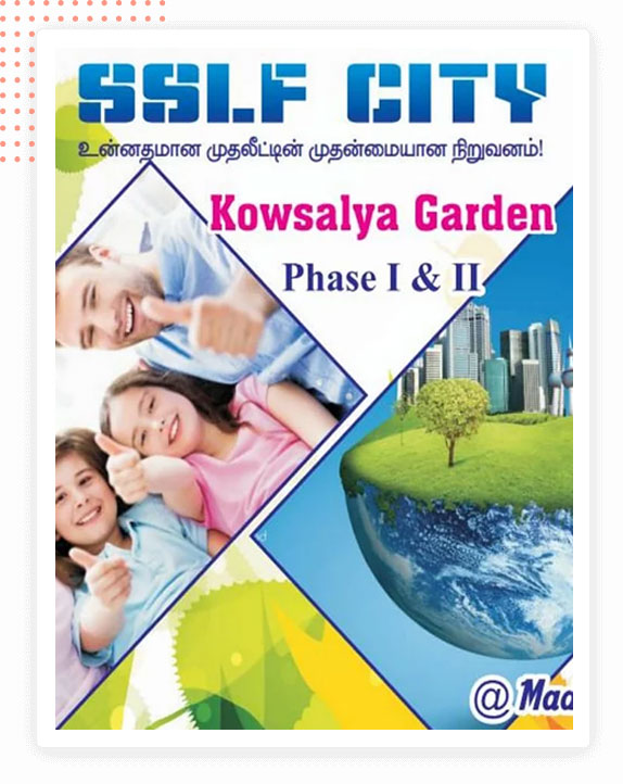 Kowsalya Garden Phase Project About Us Image