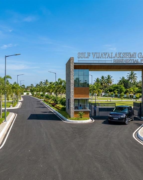 SSLF Vijayalakshmi Garden Project Image