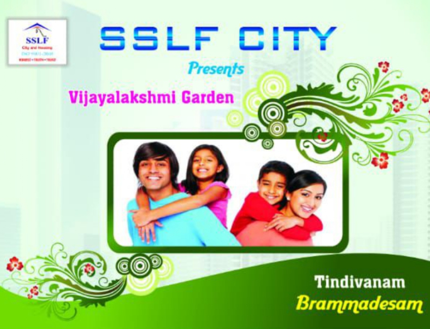SSLF Vijayalakshmi Garden Preview